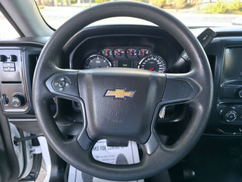 2016 Chevrolet Silverado 1500 Work Truck