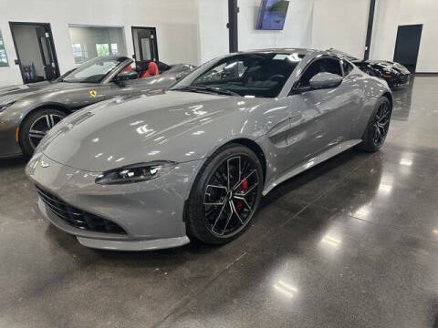2021 Aston Martin Vantage