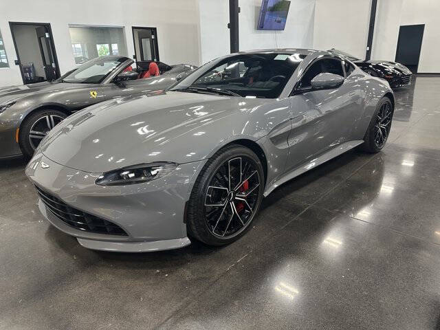 2021 Aston Martin Vantage