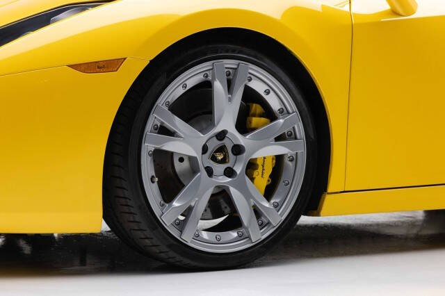 2006 Lamborghini Gallardo Spyder