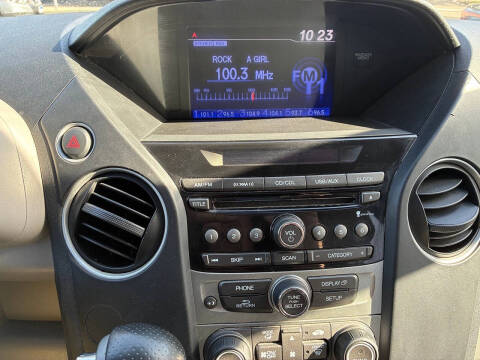 2014 Honda Pilot EX-L