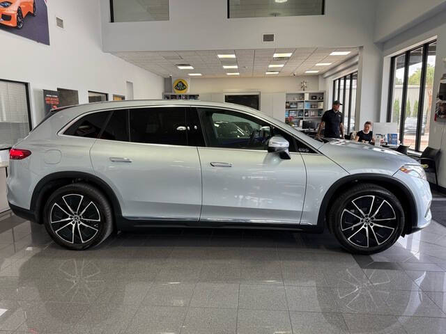 2023 Mercedes-Benz EQS EQS 450+