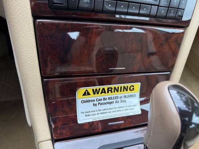 2001 Mercedes-Benz E-Class E 320