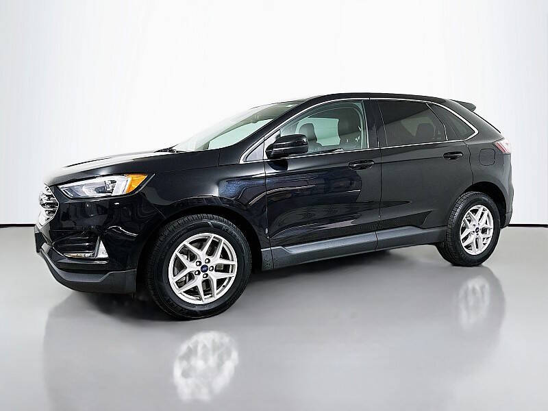 2021 Ford Edge