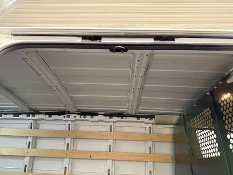 2024 GMC Savana 2500