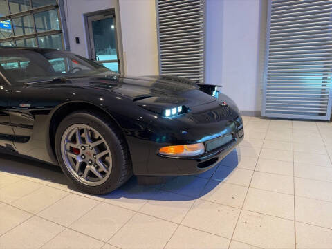 2004 Chevrolet Corvette Z06