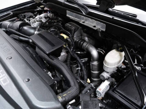 2017 Chevrolet Silverado 2500HD