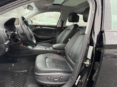 2015 Audi A3 2.0T quattro Premium