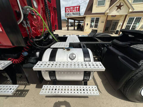 2016 Freightliner Cascadia