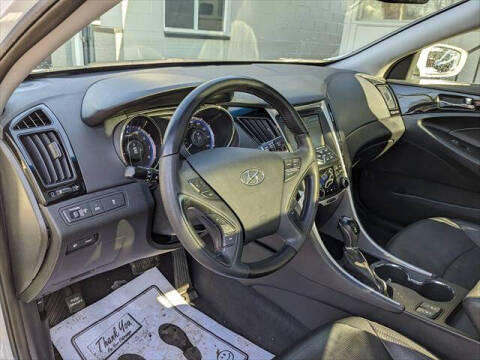 2012 Hyundai Sonata Limited