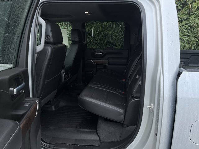 2023 GMC Sierra 3500HD