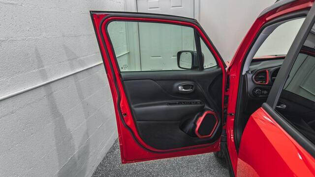 2019 Jeep Renegade Trailhawk