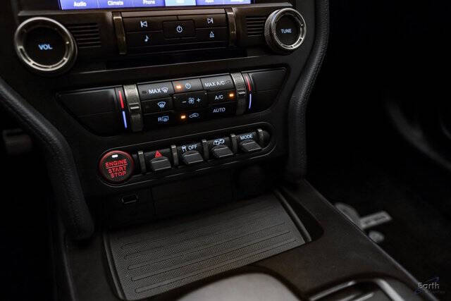 2021 Ford Mustang Shelby GT500