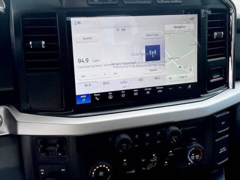 2023 Ford F-250 Super Duty