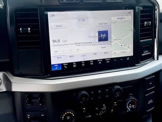 2023 Ford F-250 Super Duty