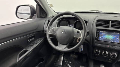 2021 Mitsubishi Outlander Sport S