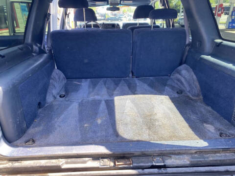 1997 Chevrolet Tahoe