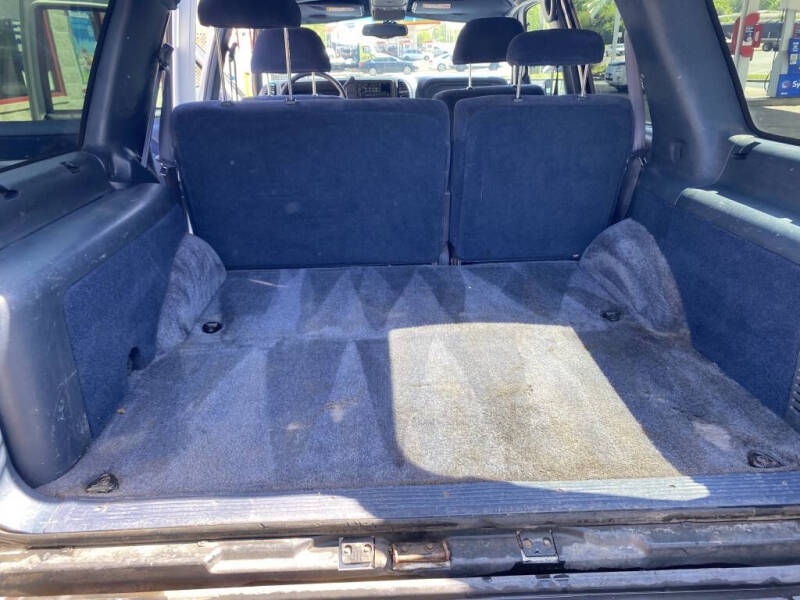 1997 Chevrolet Tahoe