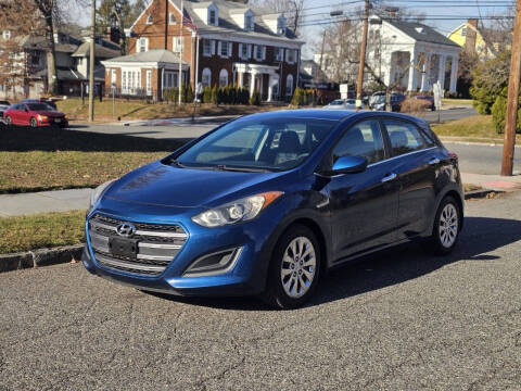 2016 Hyundai Elantra GT