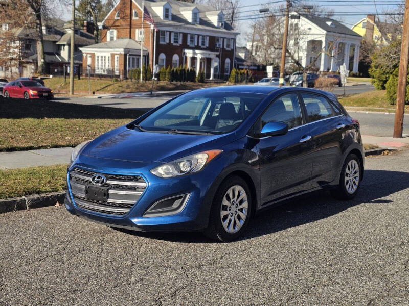 2016 Hyundai Elantra GT