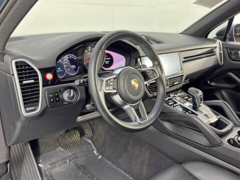2019 Porsche Cayenne