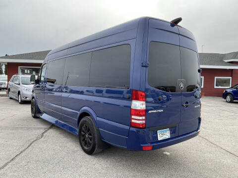 2014 Mercedes-Benz Sprinter 2500