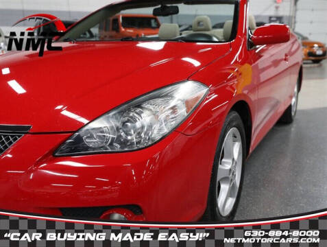 2008 Toyota Camry Solara SLE V6