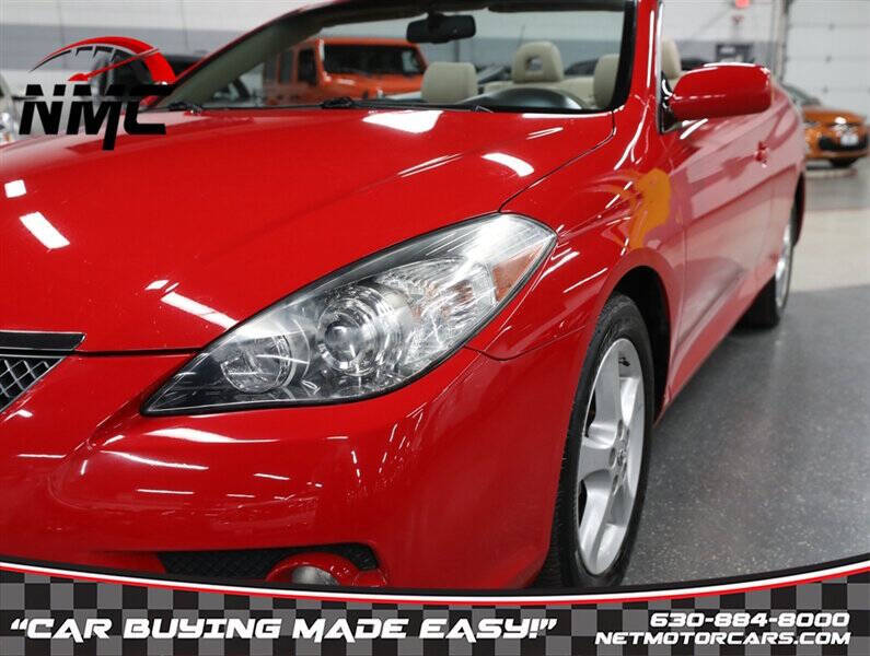 2008 Toyota Camry Solara SLE V6