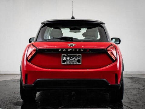 2025 MINI Hardtop 2 Door