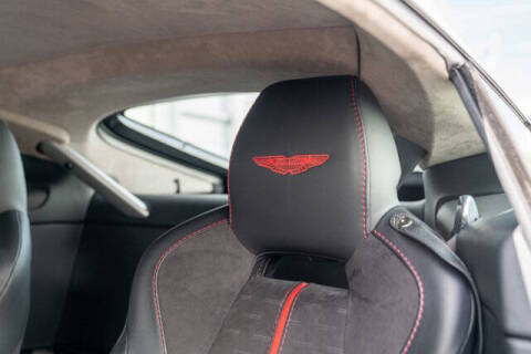 2015 Aston Martin V8 Vantage GT