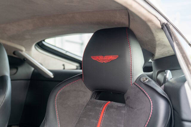 2015 Aston Martin V8 Vantage GT