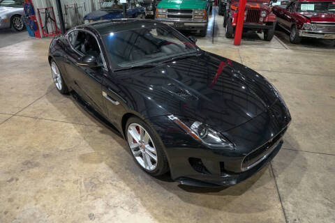 2017 Jaguar F-TYPE S