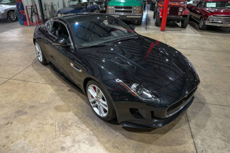 2017 Jaguar F-TYPE S