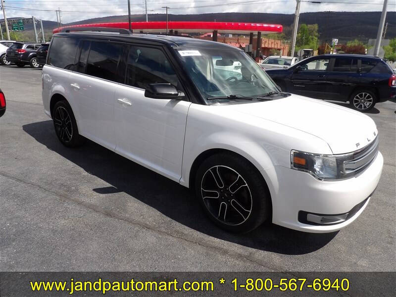 2013 Ford Flex SEL