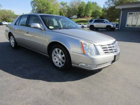 2008 Cadillac DTS for sale at Specialty Car Company in North Wilkesboro NC