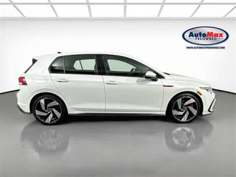 2024 Volkswagen Golf GTI S