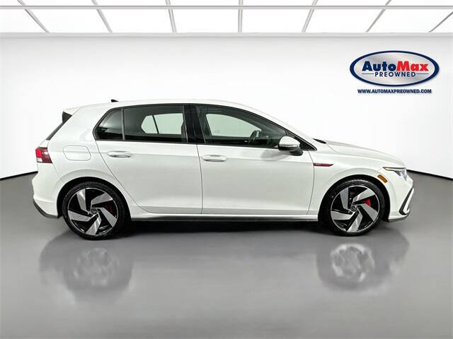 2024 Volkswagen Golf GTI S