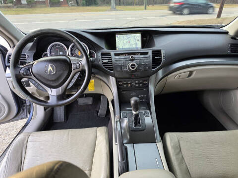 2011 Acura TSX w/Tech