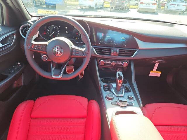 2025 Alfa Romeo Giulia