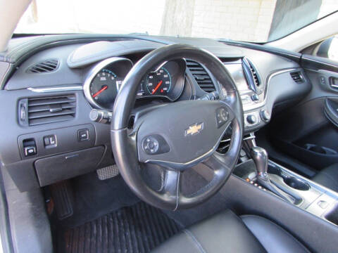 2018 Chevrolet Impala LT