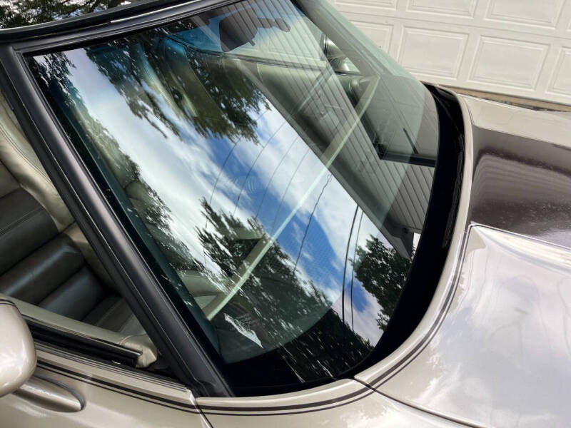 1982 Chevrolet Corvette Collector Edition