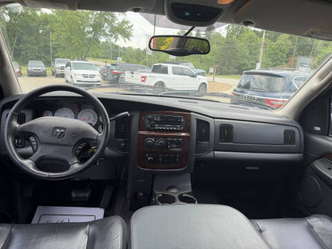 2003 Dodge Ram 2500 ST