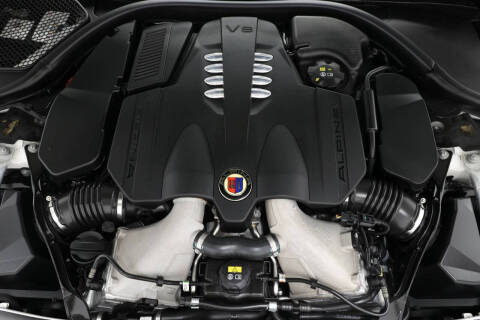 2021 BMW 7 Series ALPINA B7 xDrive