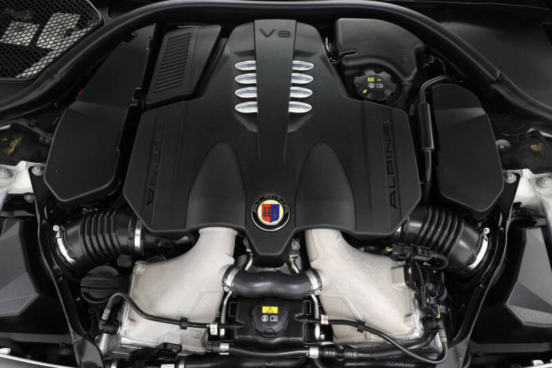 2021 BMW 7 Series ALPINA B7 xDrive