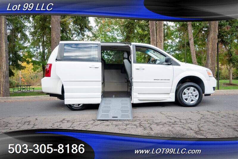 2010 Dodge Grand Caravan SE