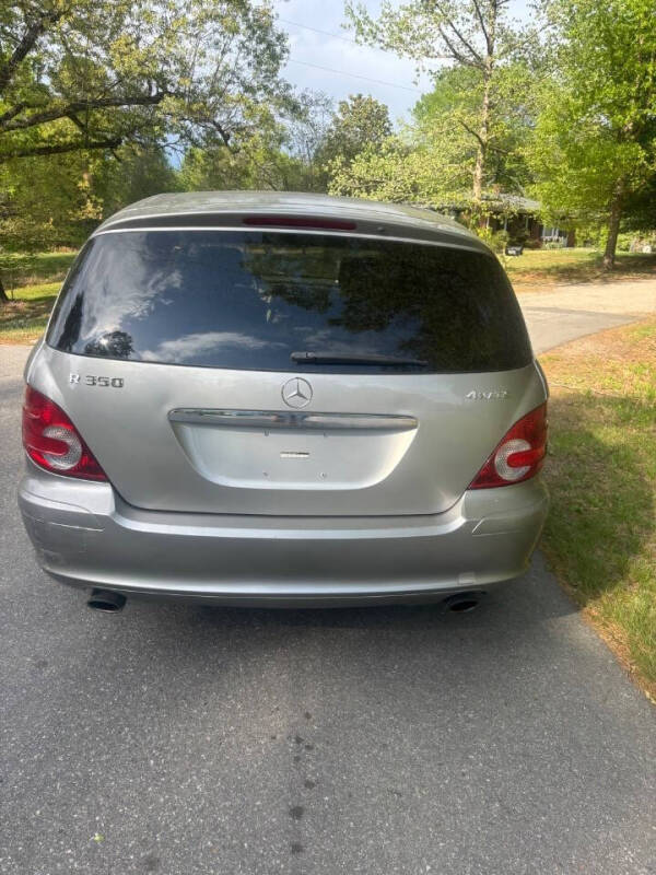 2007 Mercedes-Benz R-Class R 350