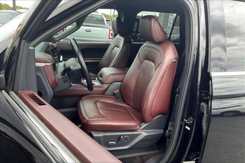 2022 Ford Expedition Limited