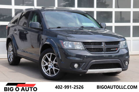 2018 Dodge Journey for sale at Big O Auto LLC in Omaha NE