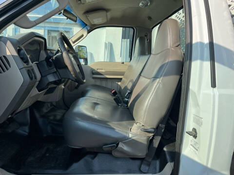 2009 Ford F-450 Super Duty