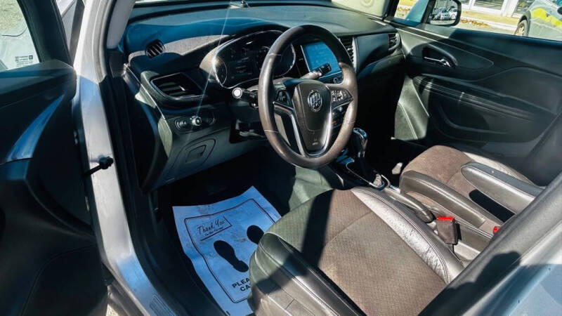 2017 Buick Encore Preferred